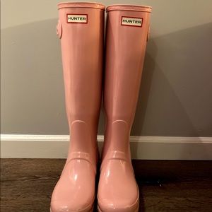 Hunter Rain Boots